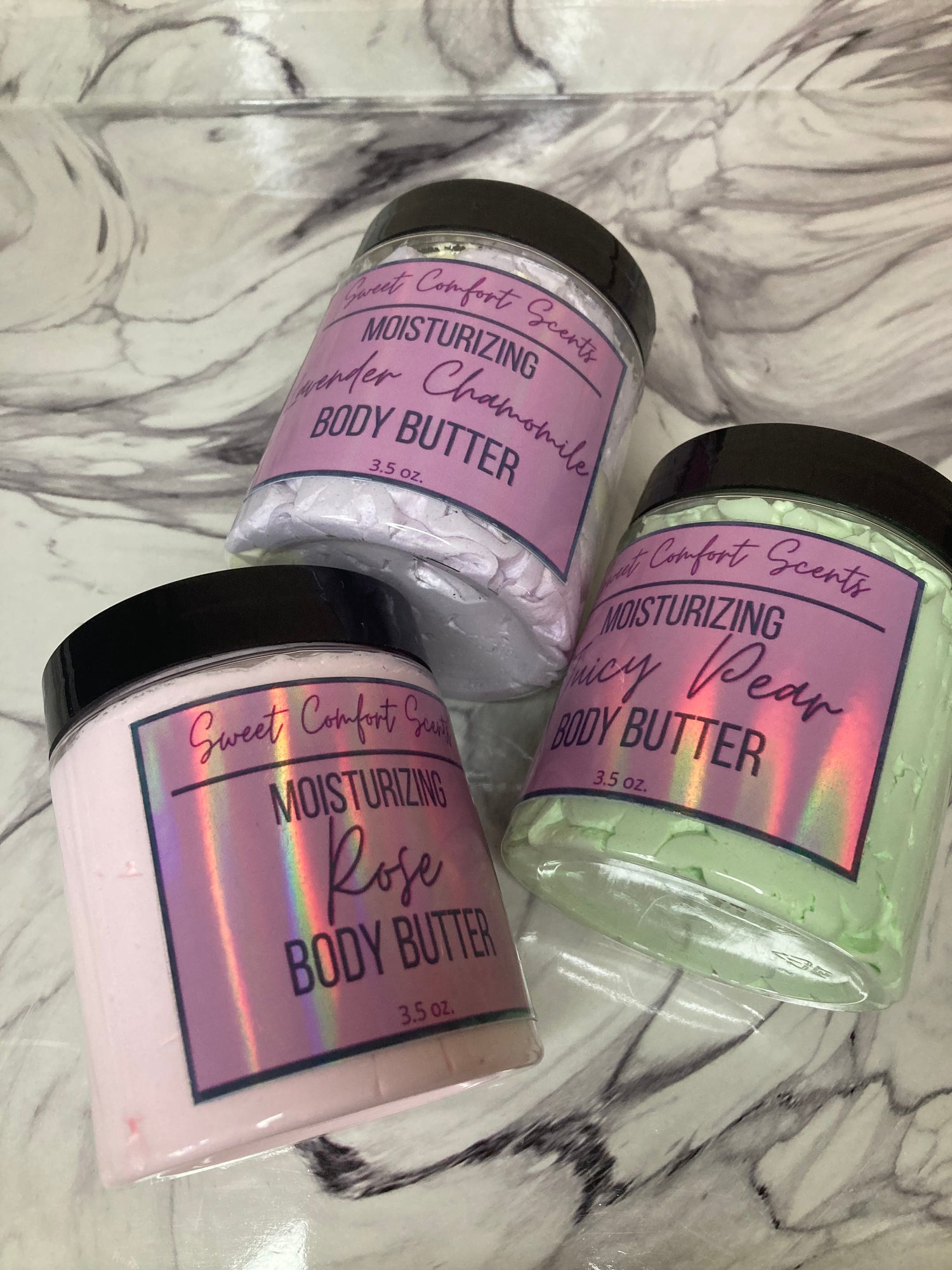 Body Butters