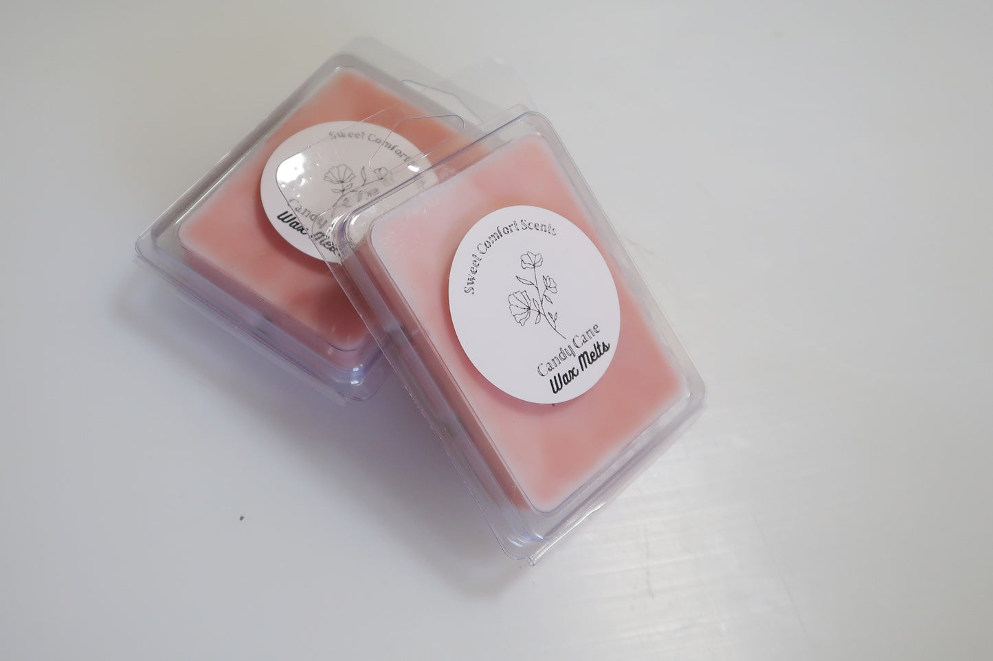 Candy Cane Wax Melts