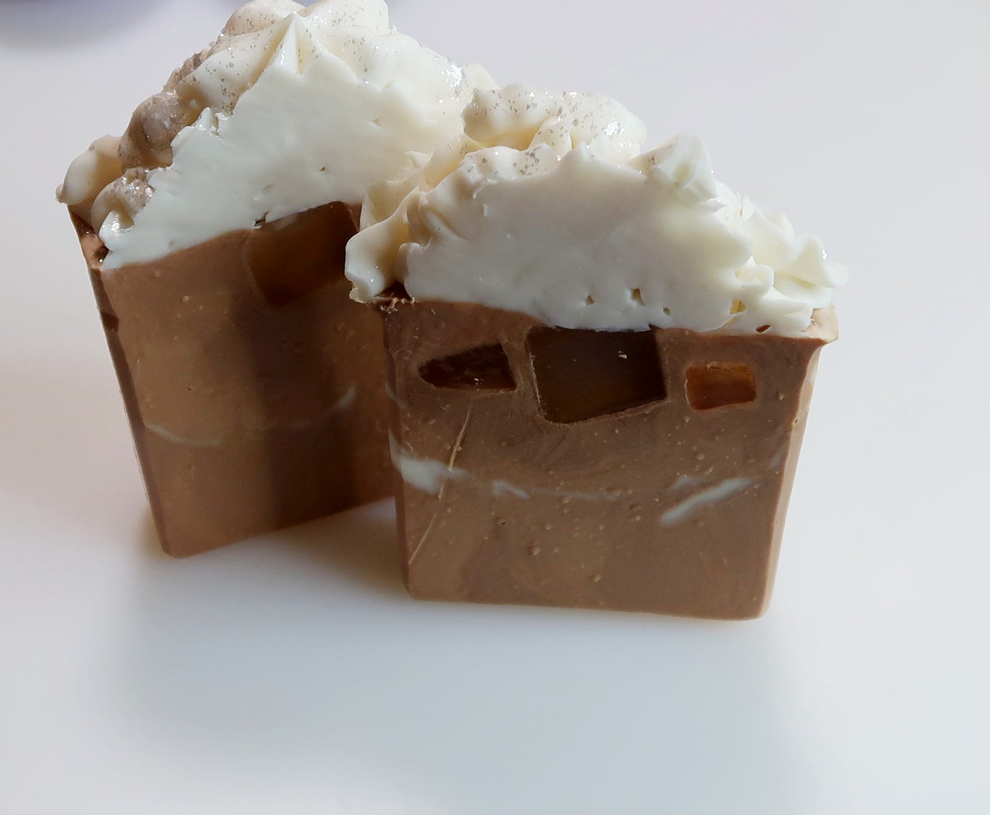 Caramel Coffee Bar Soap