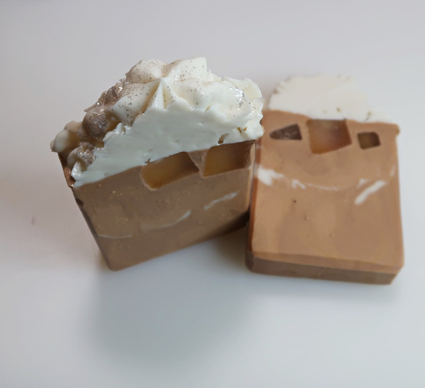 Caramel Coffee Bar Soap