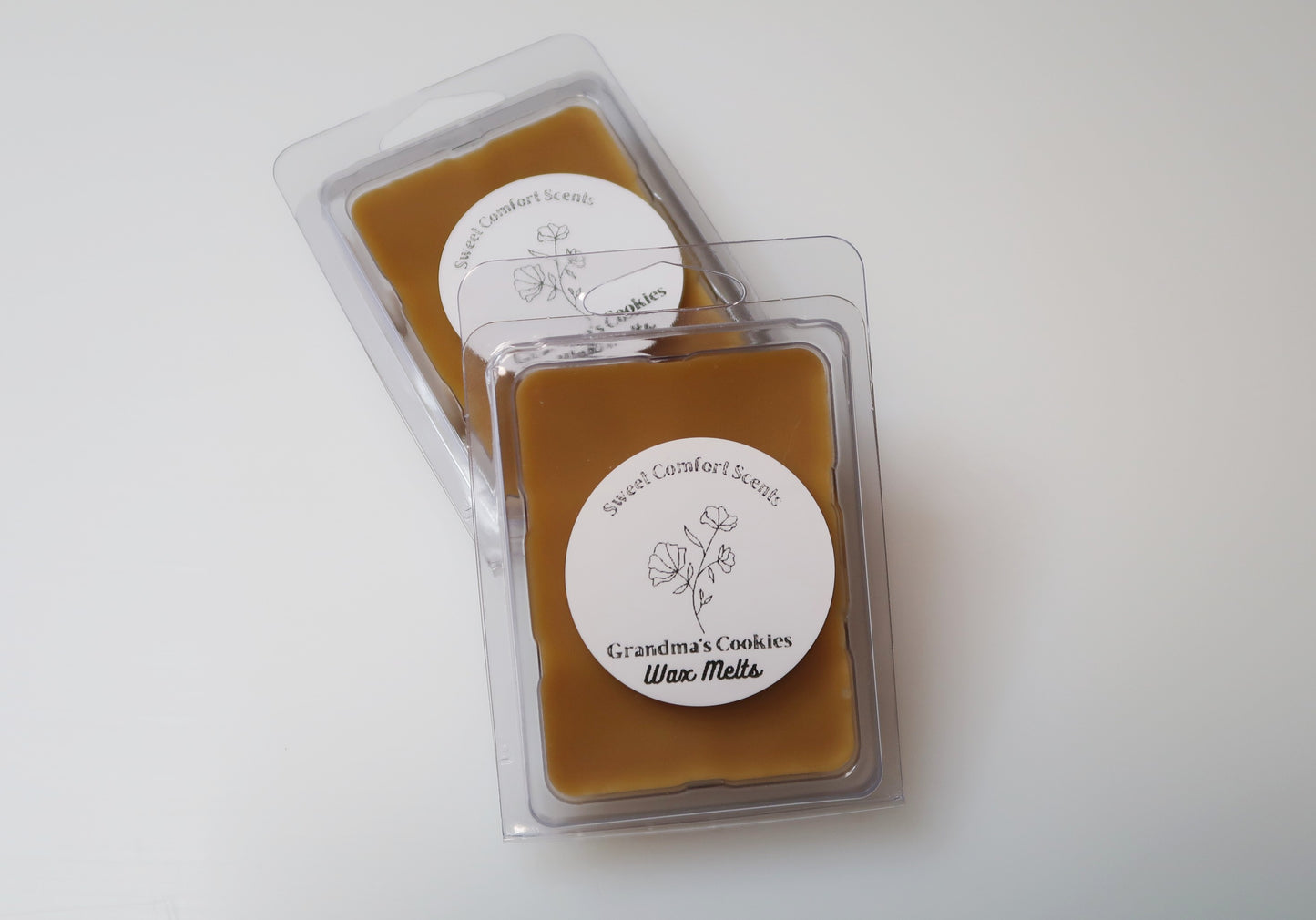 Grandma's Cookies Fragranced Wax Melts