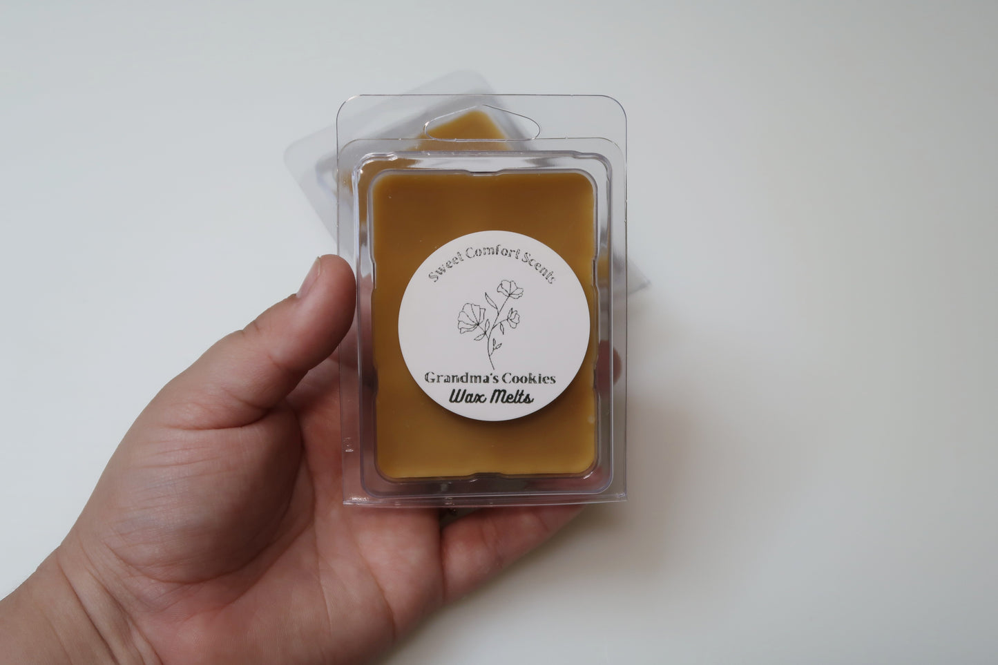 Grandma's Cookies Fragranced Wax Melts