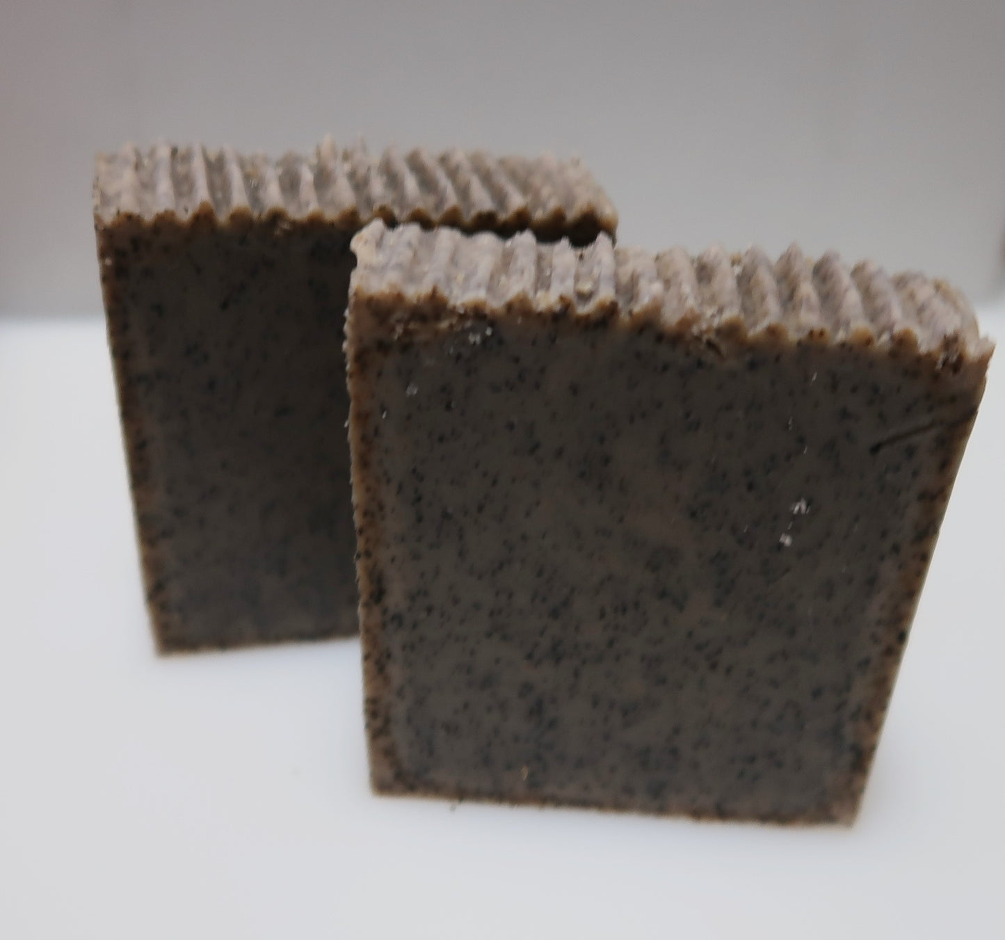 Exfoliating Coffee Scrub Bar Soap