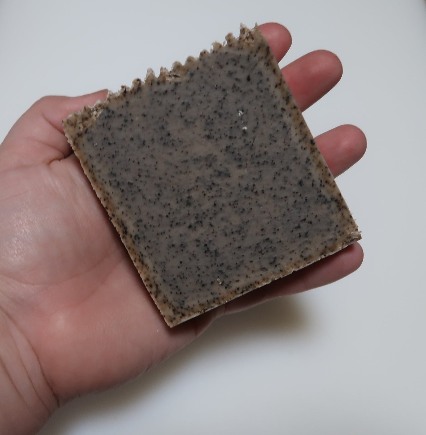 Exfoliating Coffee Scrub Bar Soap