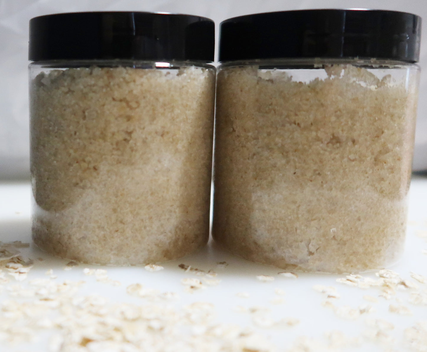 Oatmeal Milk and Honey Exfoliating Sugar Scrub