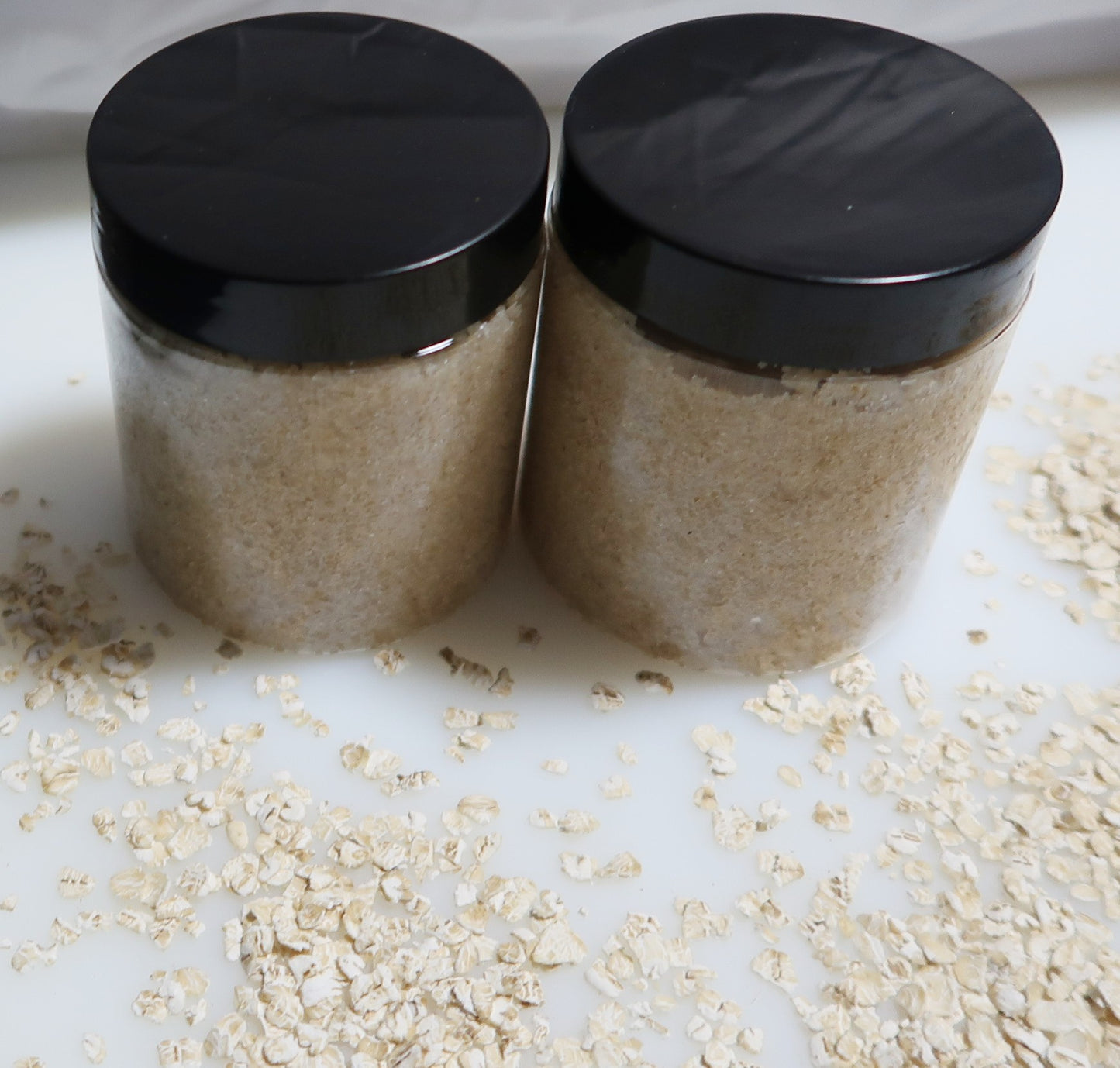 Oatmeal Milk and Honey Exfoliating Sugar Scrub