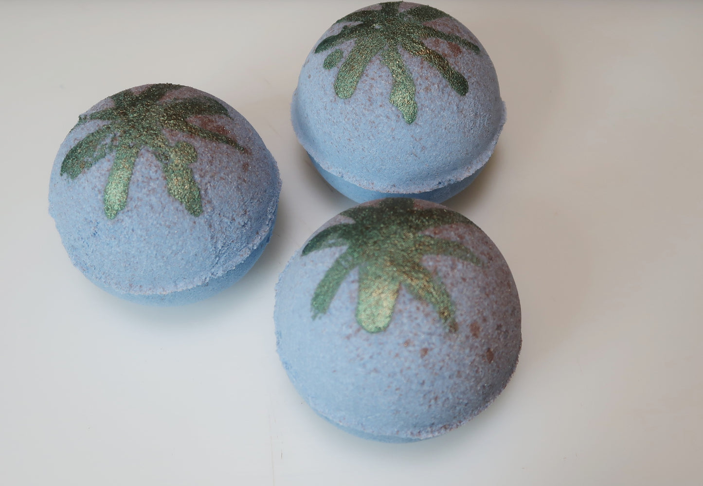 Paradise Spa Bath Bomb