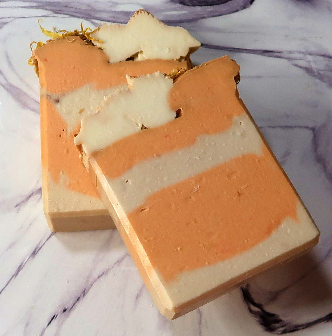 Spicy Pumpkin Bar Soap