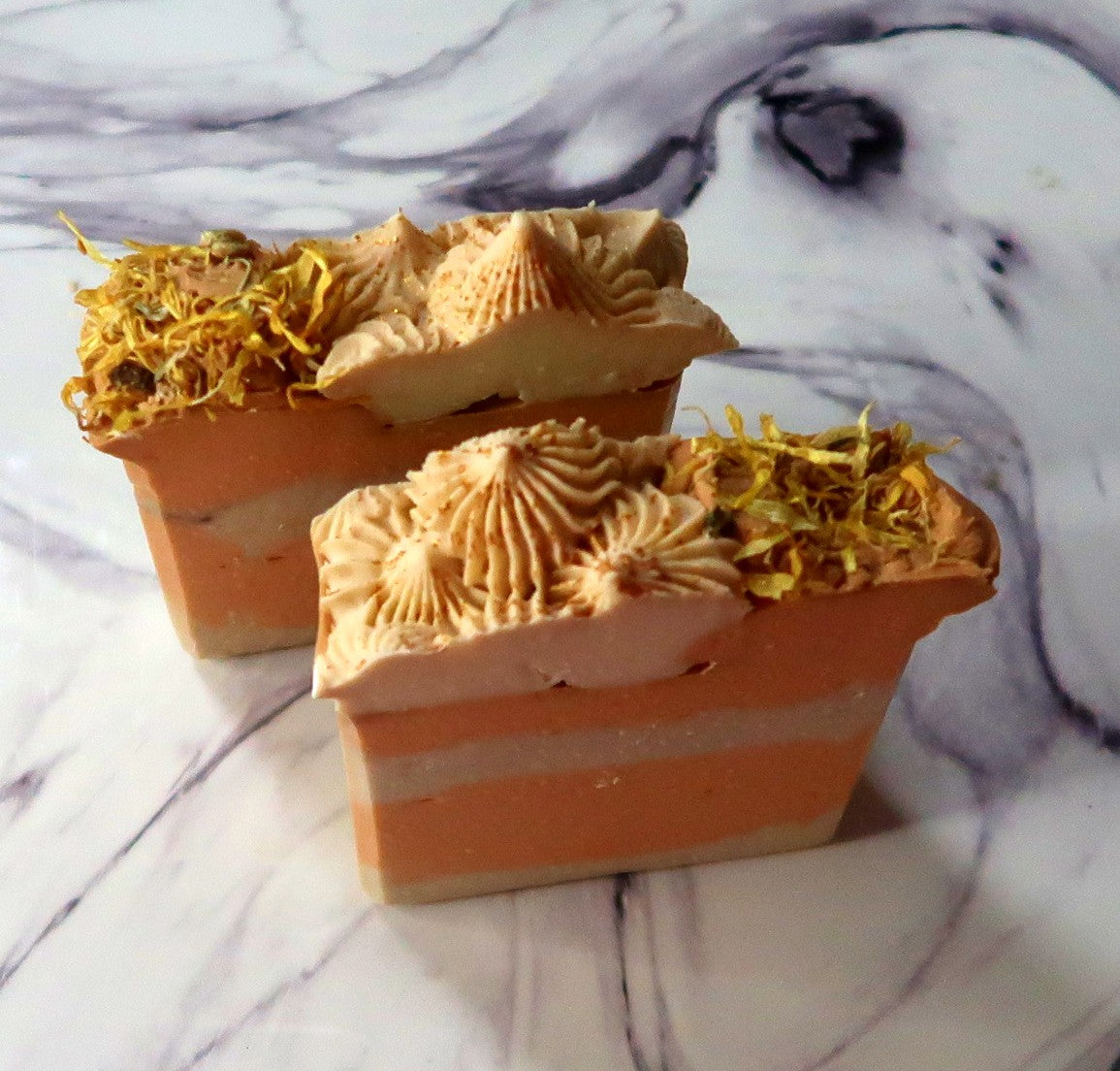 Spicy Pumpkin Bar Soap