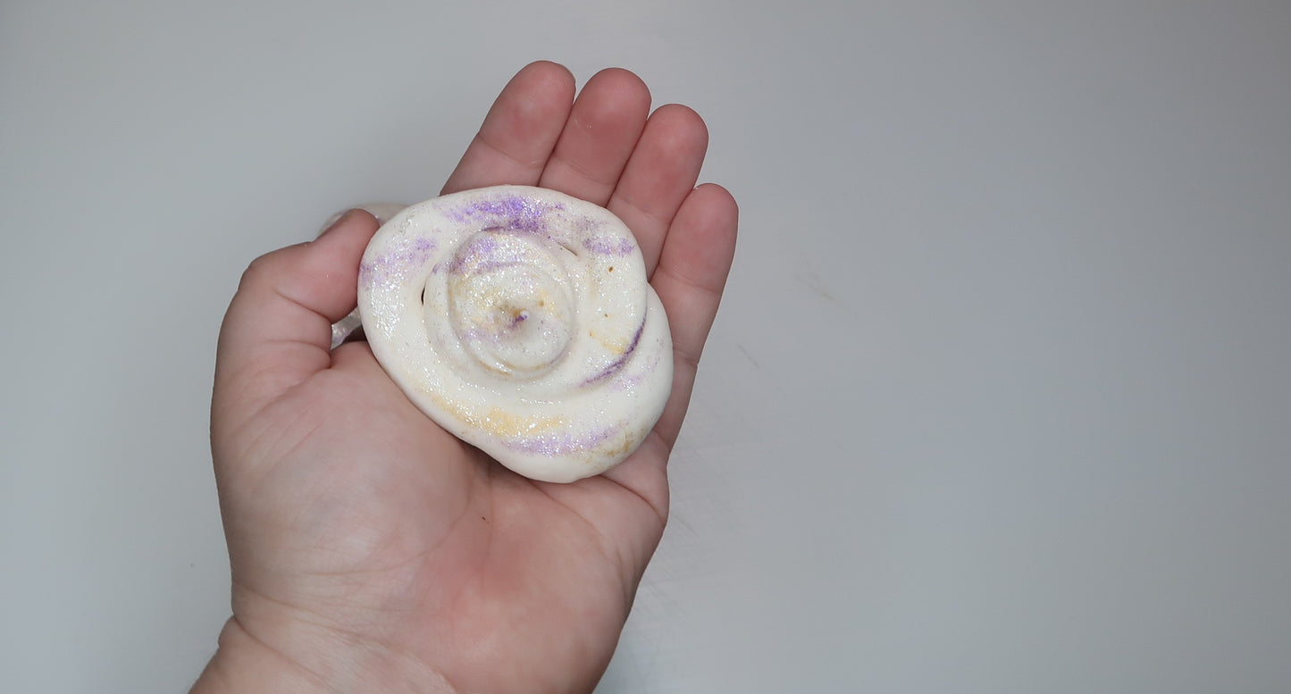 Unicorn Poop Soap