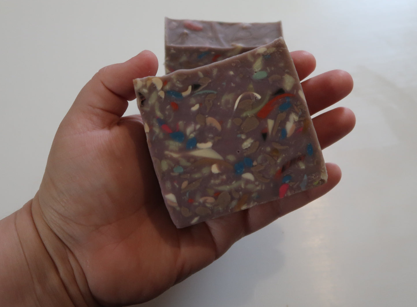 Confetti Bar Soap