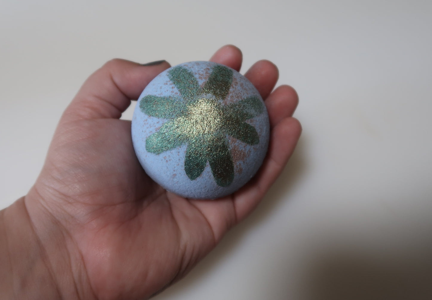 Paradise Spa Bath Bomb