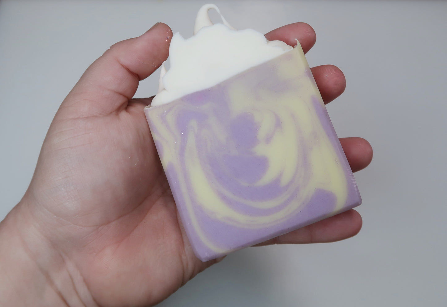 Lavender Chamomile Bar Soap