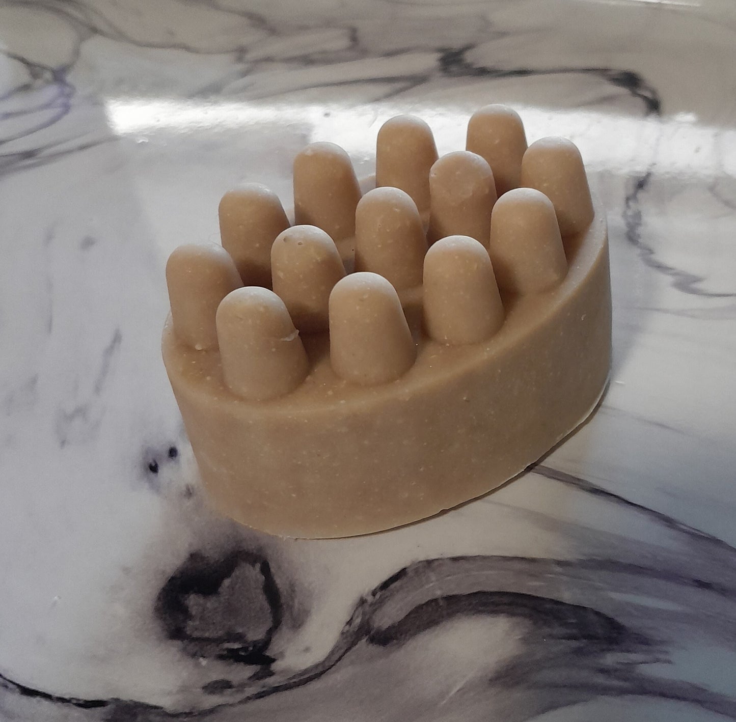 Oatmeal Milk and Honey Massage Bars