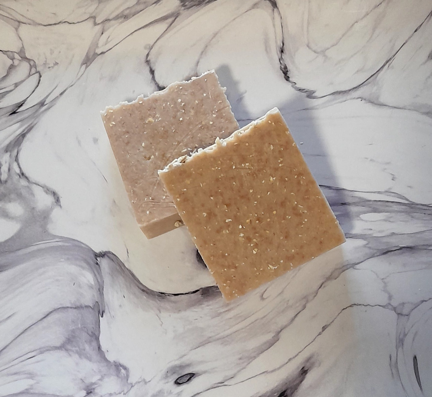 Oatmeal Milk and Honey Soap Bars